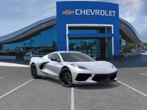 New 2026 Chevrolet Corvette Stingray Preferred Cpe image 29
