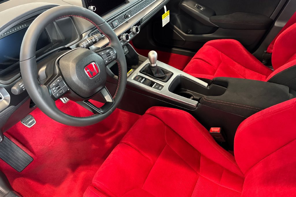 New 2026 Honda Civic Type R image 3
