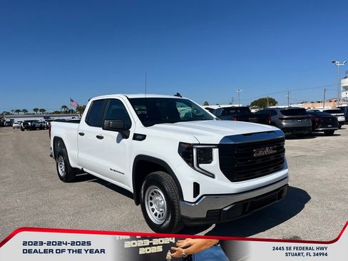 New 2026 GMC Sierra 1500 Pro w/ Pro Value Package image 2