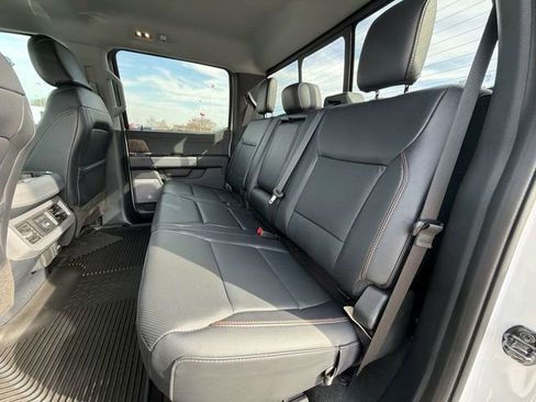 Used 2023 Ford F250 Lariat w/ Snow Plow/Camper Package image 26