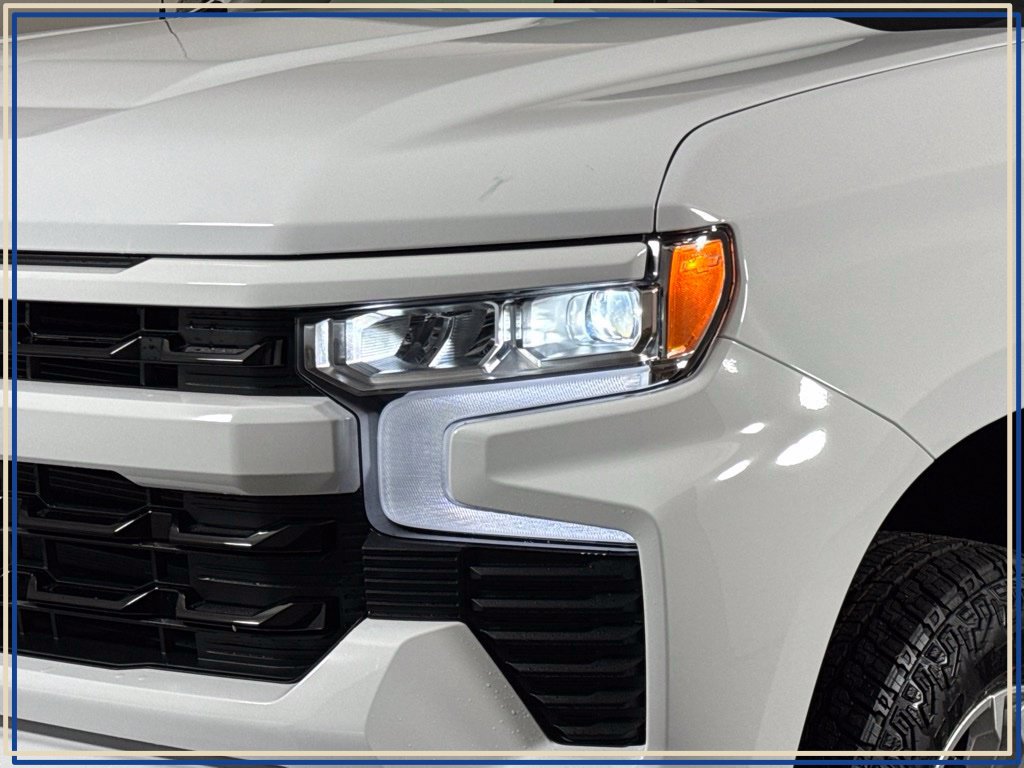 New 2026 Chevrolet Silverado 1500 RST w/ Safety Package AWD/4WD image 2