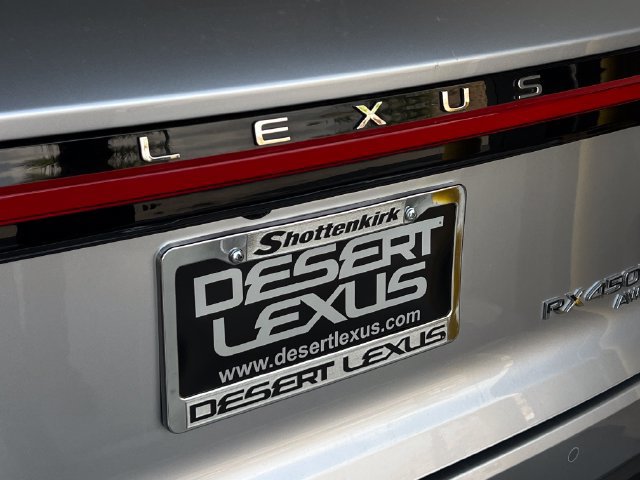 Certified 2025 Lexus RX 450h AWD w/ Convenience Package image 19