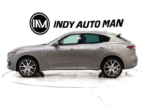Used 2021 Maserati Levante AWD/4WD image 7