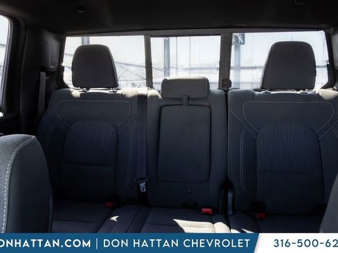 Used 2022 RAM 1500 Big Horn AWD/4WD image 18