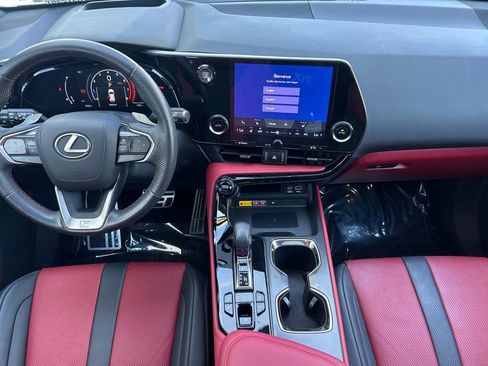Certified 2024 Lexus NX 350 F Sport image 13