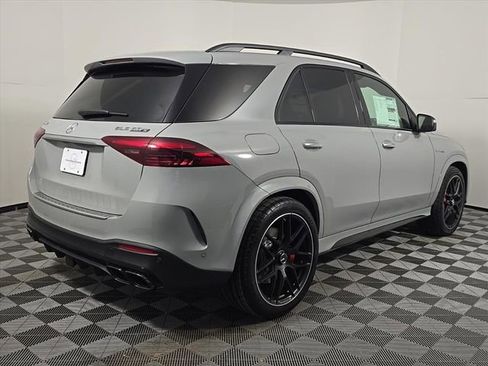 New 2026 Mercedes-Benz GLE 63 AMG S image 7