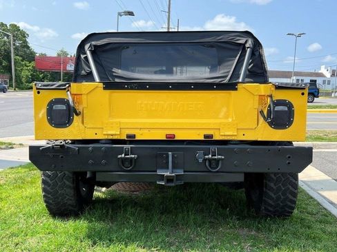 Used 1999 HUMMER H1 Open Top image 5