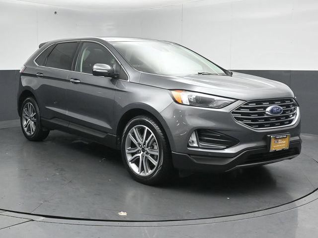 Certified 2024 Ford Edge Titanium AWD/4WD image 1