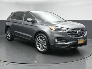 Certified 2024 Ford Edge Titanium AWD/4WD video 1