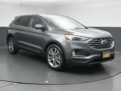 Certified 2024 Ford Edge Titanium