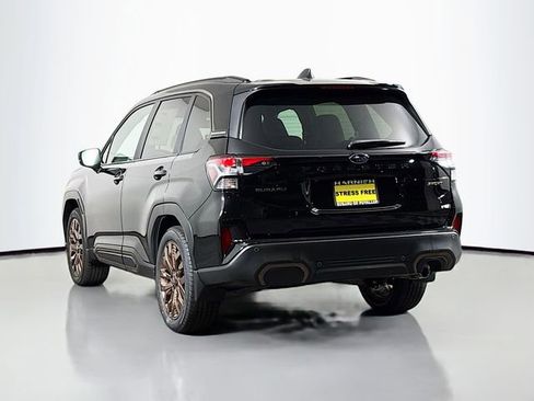 New 2026 Subaru Forester Sport image 5