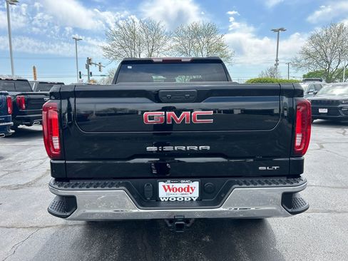 Certified 2023 GMC Sierra 1500 SLT w/ SLT Premium Package AWD/4WD image 10