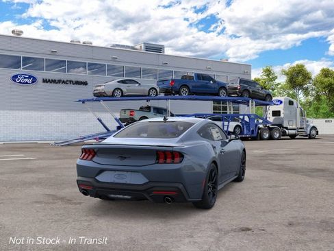 New 2026 Ford Mustang Premium w/ Mustang Nite Pony Package RWD image 8
