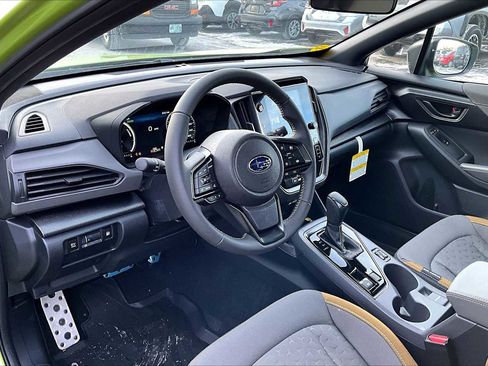 New 2026 Subaru Crosstrek 2.5i Sport image 8