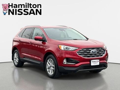 Used 2021 Ford Edge SEL w/ Convenience Package image 1