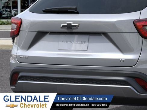 New 2026 Chevrolet Trax LT image 14