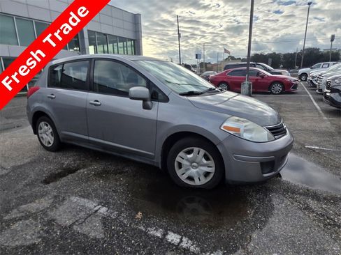 Used 2012 Nissan Versa 1.8 S w/ Plus Pkg image 1