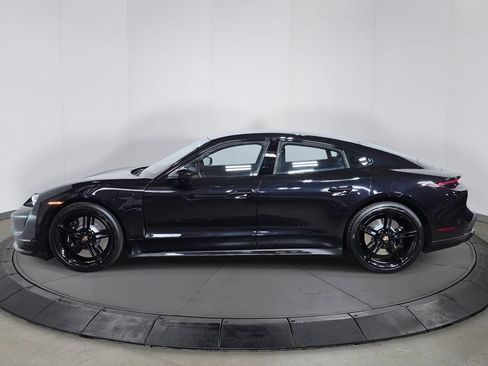 Used 2024 Porsche Taycan Turbo AWD/4WD image 2