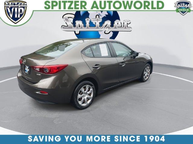 Used 2016 MAZDA MAZDA3 i Sport FWD image 9