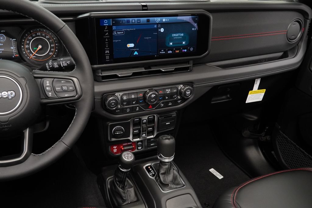 New 2027 Jeep Wrangler Unlimited Rubicon AWD/4WD image 21