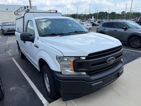 Used 2020 Ford F150 XL w/ Trailer Tow Package RWD image 4