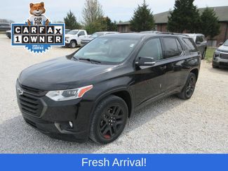 Certified 2021 Chevrolet Traverse Premier w/ Redline Edition video 1