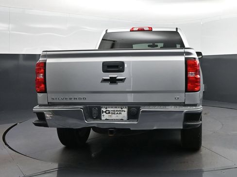 Used 2018 Chevrolet Silverado 1500 LT w/ Texas Edition RWD image 6