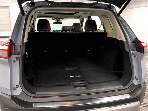 Used 2023 Nissan Rogue Platinum w/ Platinum Premium Package AWD/4WD image 41