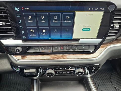 New 2026 Chevrolet Silverado 1500 RST w/ RST All Star Premium Package AWD/4WD image 25