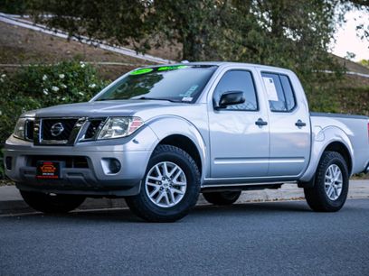 Used 2015 Nissan Frontier SV