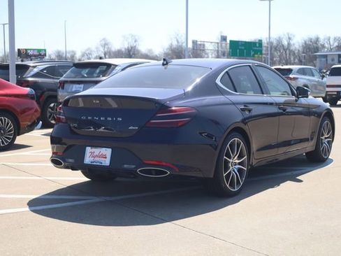 New 2026 Genesis G70 2.5T Prestige image 5