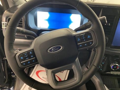 New 2025 Ford F250 Lariat w/ Lariat Ultimate Package image 17