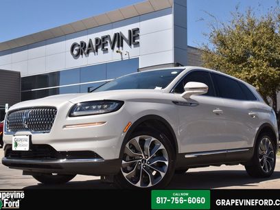 Used 2023 Lincoln Nautilus Reserve