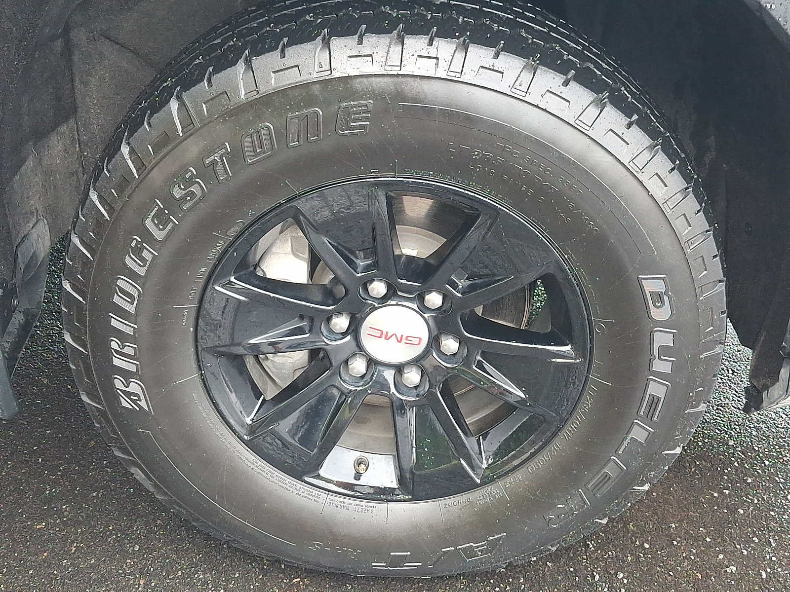Certified 2024 GMC Sierra 1500 SLE AWD/4WD image 8