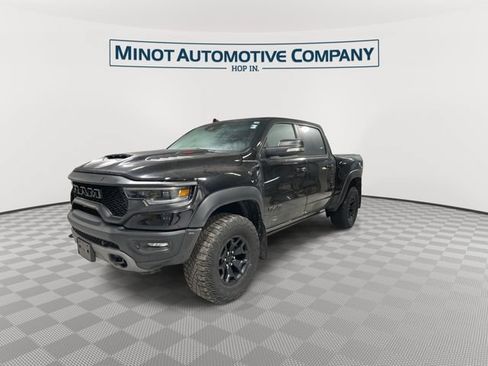 Used 2022 RAM 1500 TRX w/ TRX Level 2 Equipment Group AWD/4WD image 5