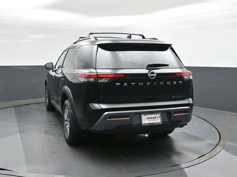 New 2026 Nissan Pathfinder SL image 5