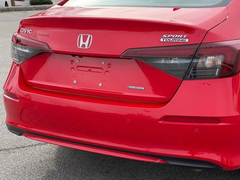 Used 2025 Honda Civic Sport Touring image 36