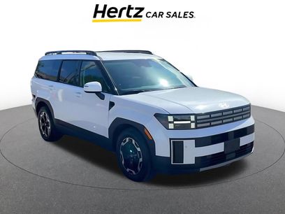 Used 2025 Hyundai Santa Fe SEL