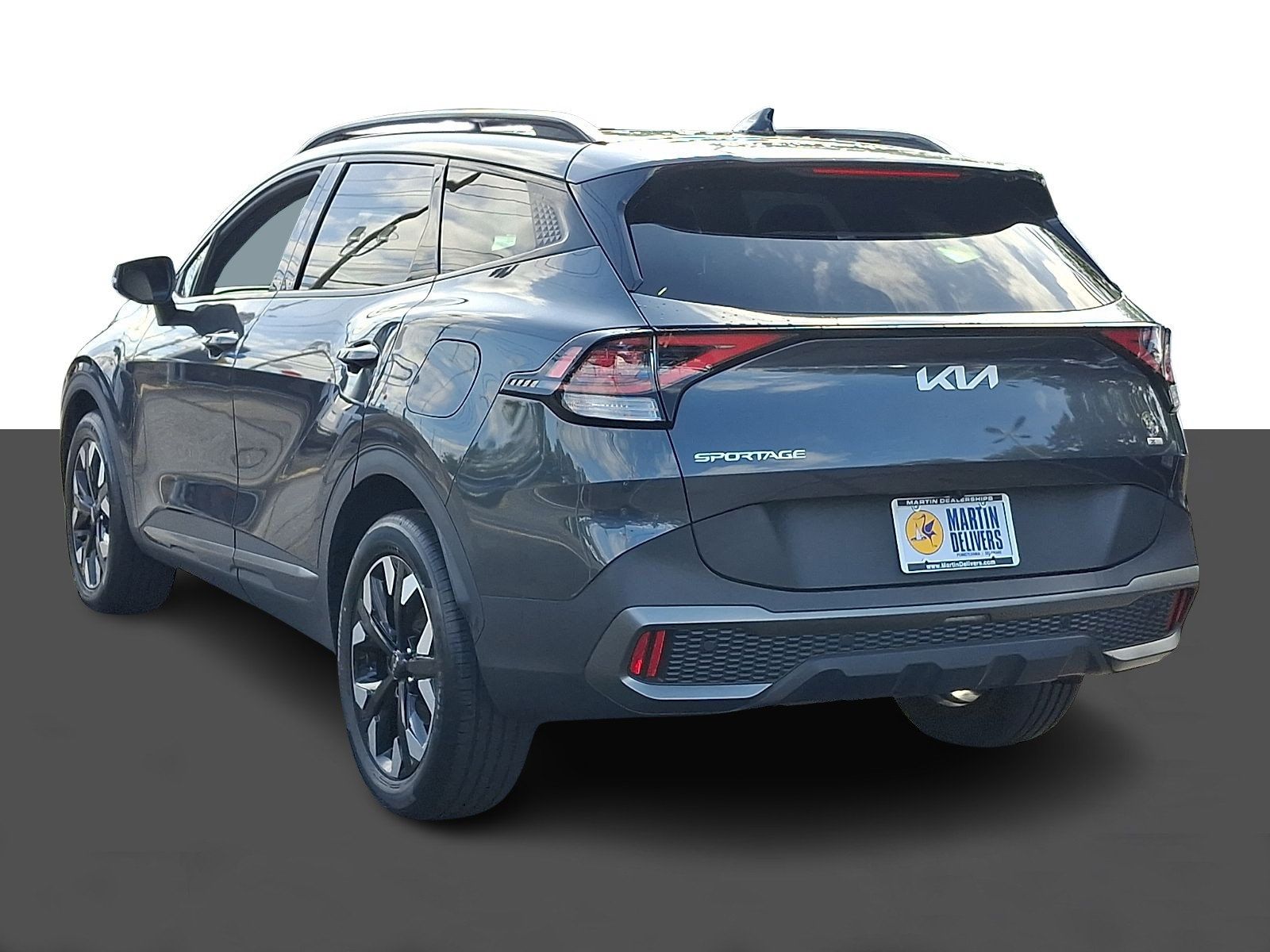 Certified 2024 Kia Sportage X-Line w/ X-Line Premium Package AWD/4WD image 4
