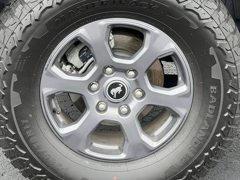 Used 2025 Ford Bronco Big Bend AWD/4WD image 26