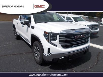 New 2026 GMC Sierra 1500 SLT w/ X31 Off-Road Package