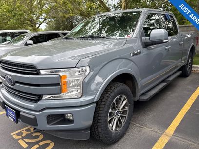 Certified 2020 Ford F150 Lariat