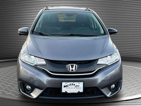 Used 2015 Honda Fit EX image 2