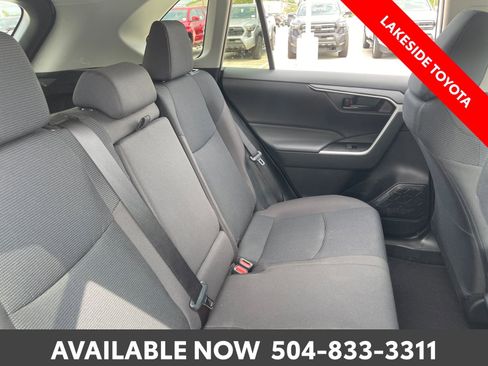Certified 2023 Toyota RAV4 LE FWD image 20