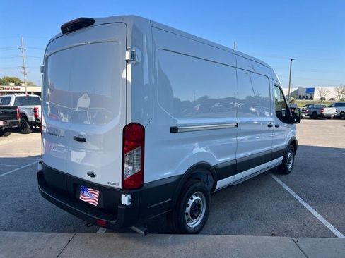 New 2025 Ford Transit 250 148 Medium Roof w/ Load Area Protection Package image 5