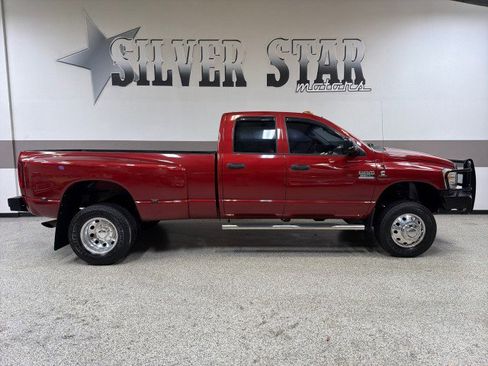 Used 2007 Dodge Ram 3500 Truck Laramie image 29