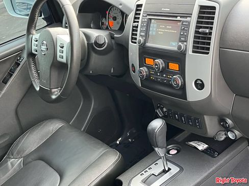 Used 2021 Nissan Frontier PRO-4X w/ Pro-4x Utility Package AWD/4WD image 12