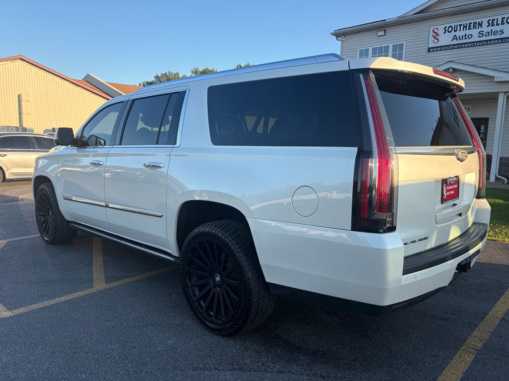 Used 2015 Cadillac Escalade ESV Premium AWD/4WD image 8
