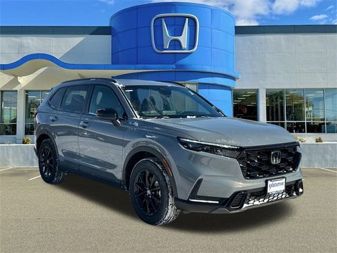 New 2026 Honda CR-V Sport-L image 1