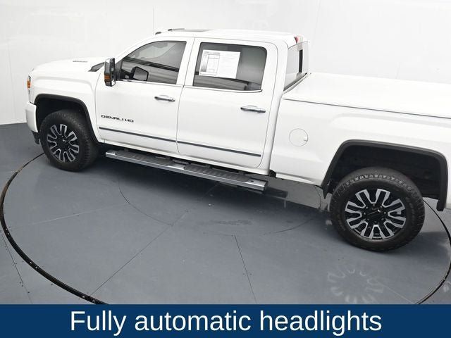 Used 2016 GMC Sierra 2500 Denali w/ Duramax Plus Package AWD/4WD image 26